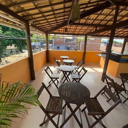 Pousada Pipas Gamboa Praia de Pipa Exterior foto