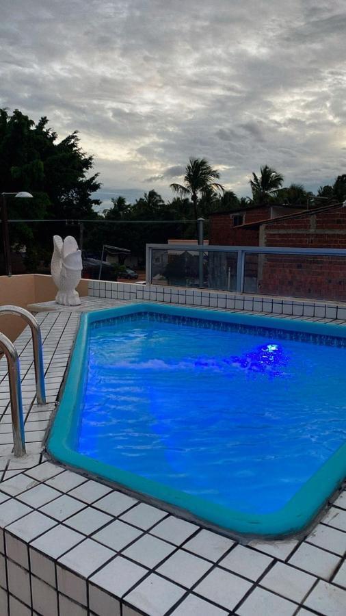 Pousada Pipas Gamboa Praia de Pipa Exterior foto