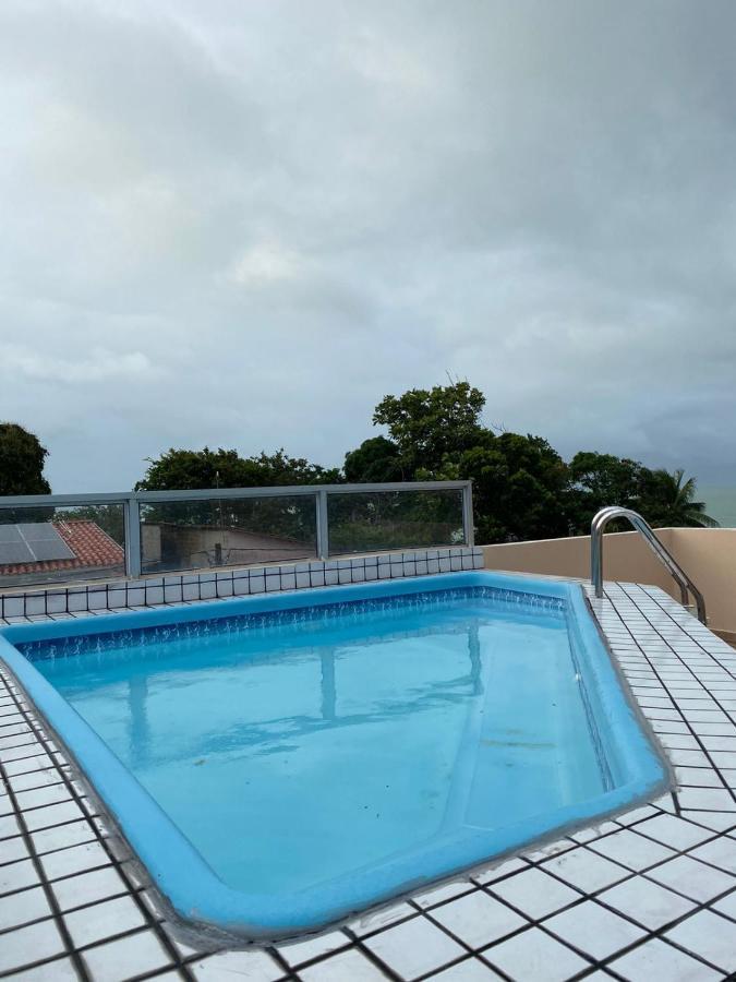 Pousada Pipas Gamboa Praia de Pipa Exterior foto